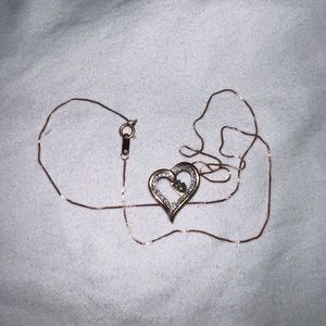 .5 carat Spinning Diamond Necklace